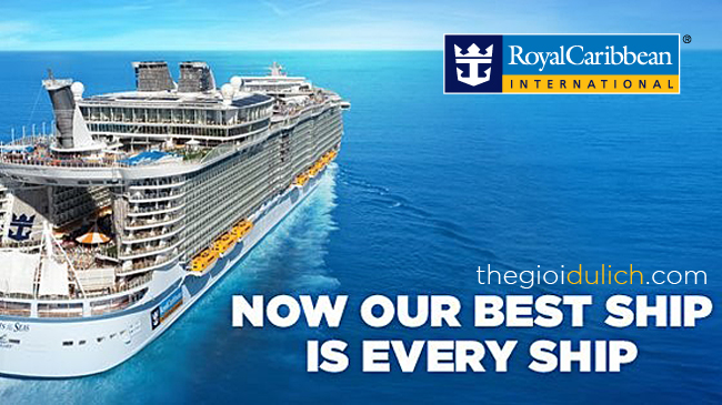 Khám phá hải trình cùng du thuyền Voyager of the Seas : Trung Quốc - Hàn Quốc